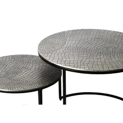 Beistelltisch 2-er Set