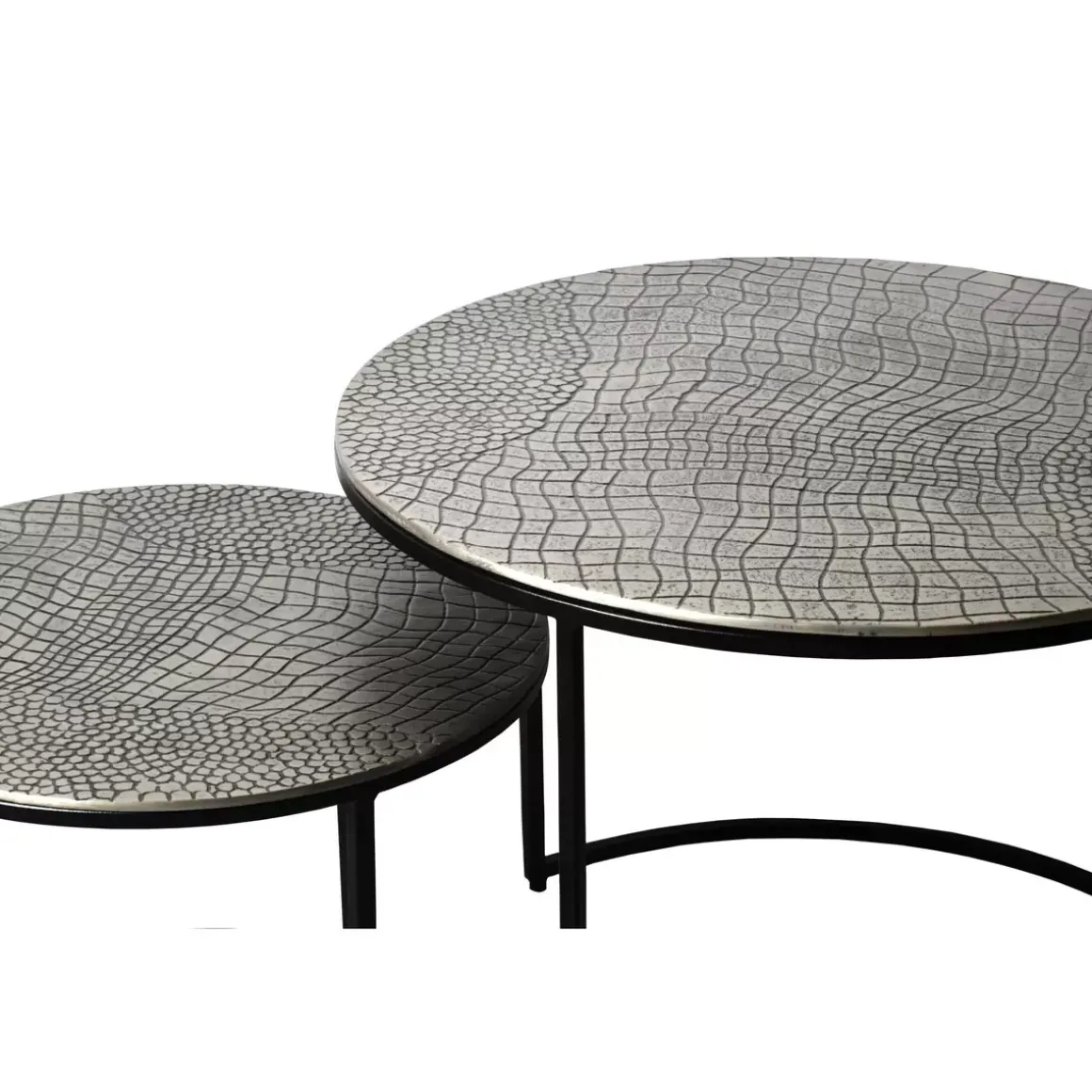 Beistelltisch 2-er Set