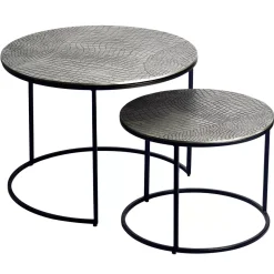 Beistelltisch 2-er Set