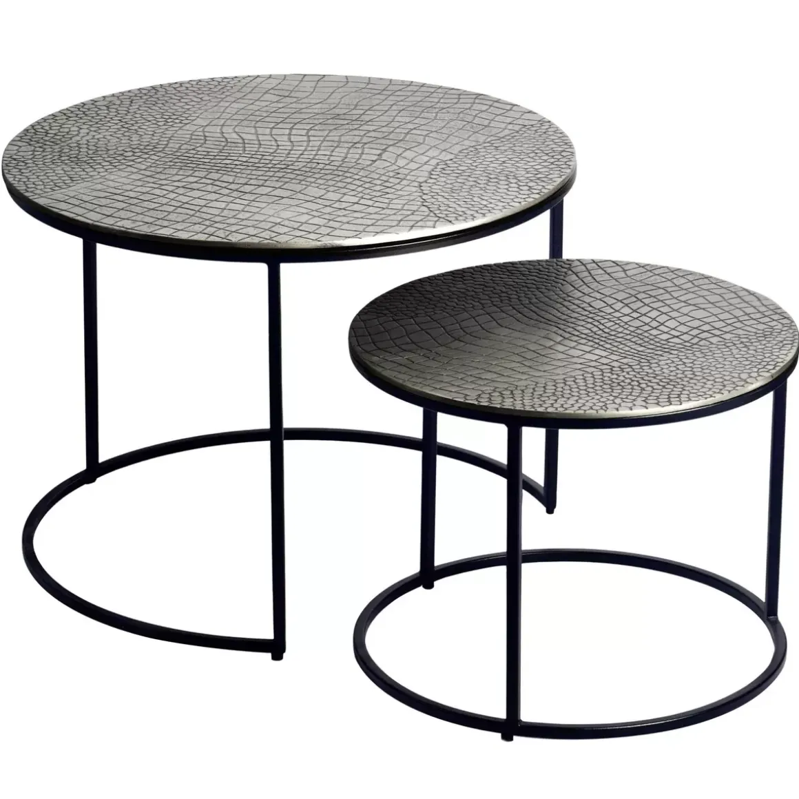 Beistelltisch 2-er Set