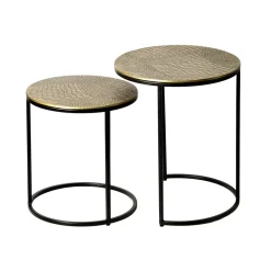 Beistelltisch 2-er Set