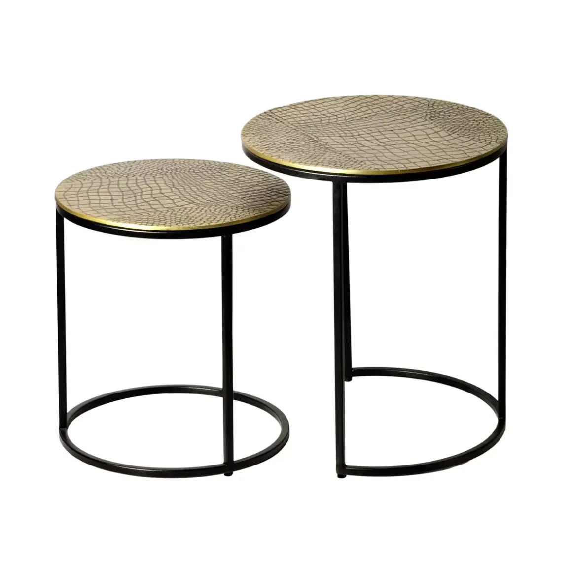 Beistelltisch 2-er Set