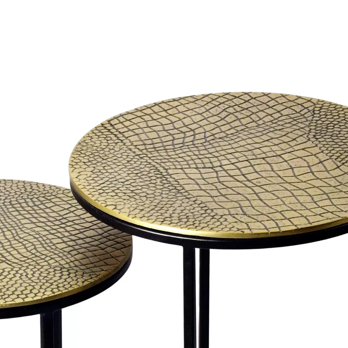 Beistelltisch 2-er Set