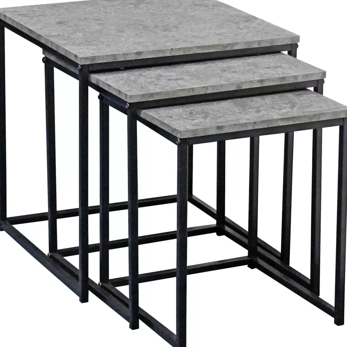 Beistelltisch 3er Set
