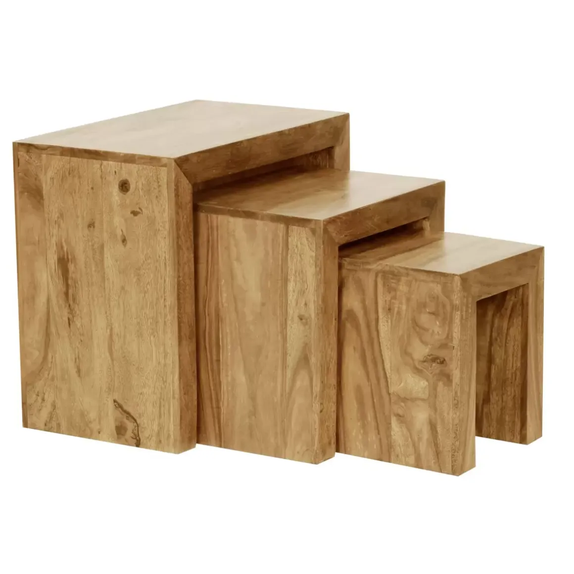 Beistelltisch 3er Set