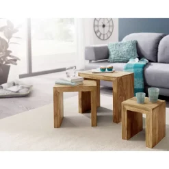 Beistelltisch 3er Set