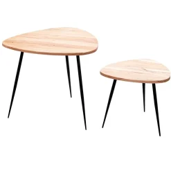 Beistelltisch 2er-Set