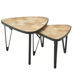 Beistelltisch 2er-Set