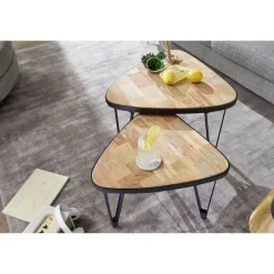 Beistelltisch 2er-Set