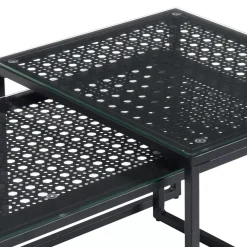Beistelltisch 2er-Set