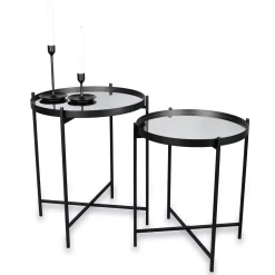 Beistelltisch 2er Set