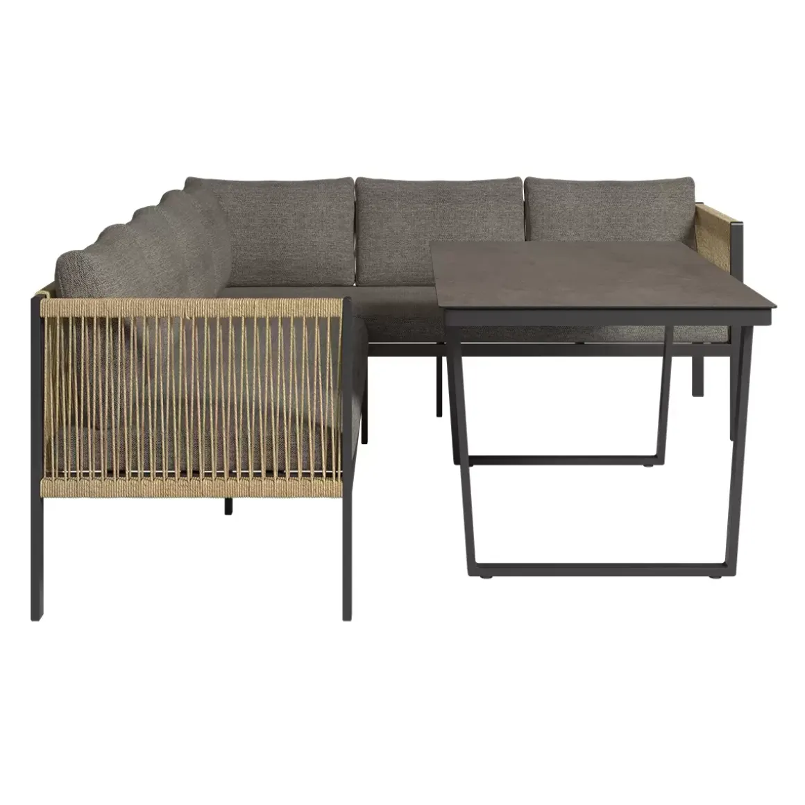 Beldano Loungegarnitur