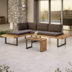 Beldano Loungegarnitur