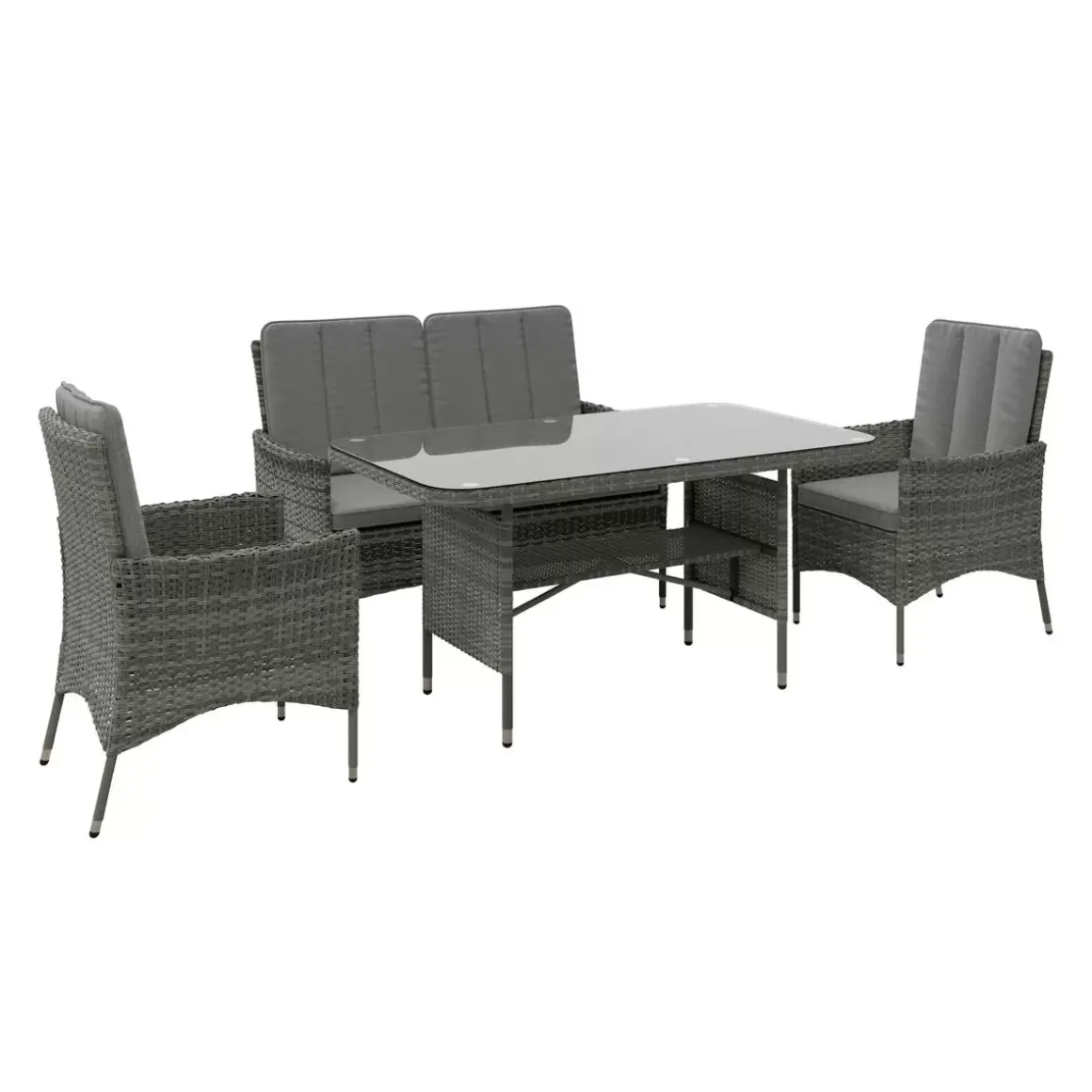 Beldano Loungegarnitur