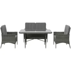 Beldano Loungegarnitur