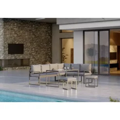 Beldano Loungegarnitur