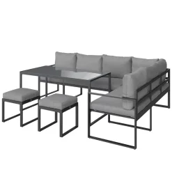 Beldano Loungegarnitur