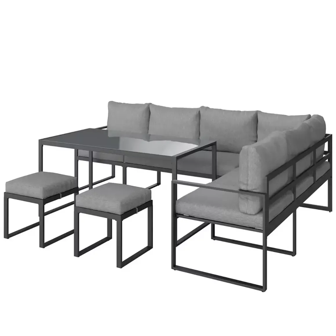 Beldano Loungegarnitur