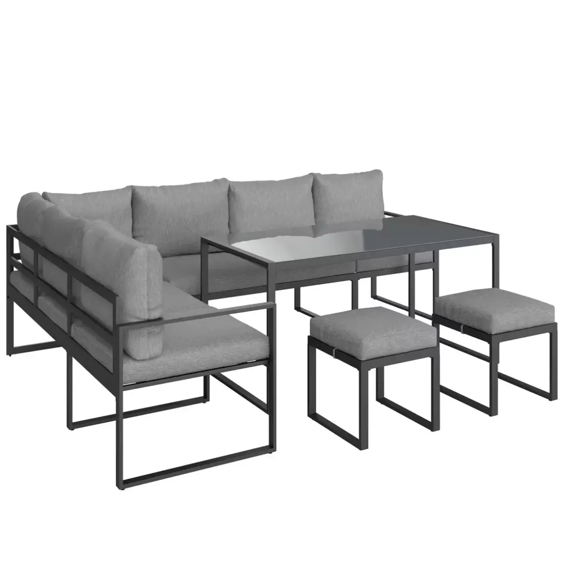 Beldano Loungegarnitur