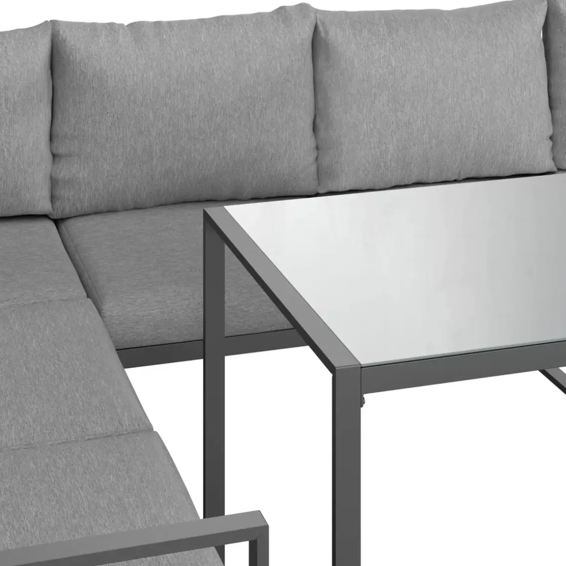 Beldano Loungegarnitur
