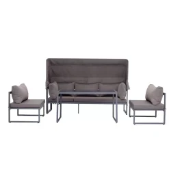 Beldano Loungegarnitur