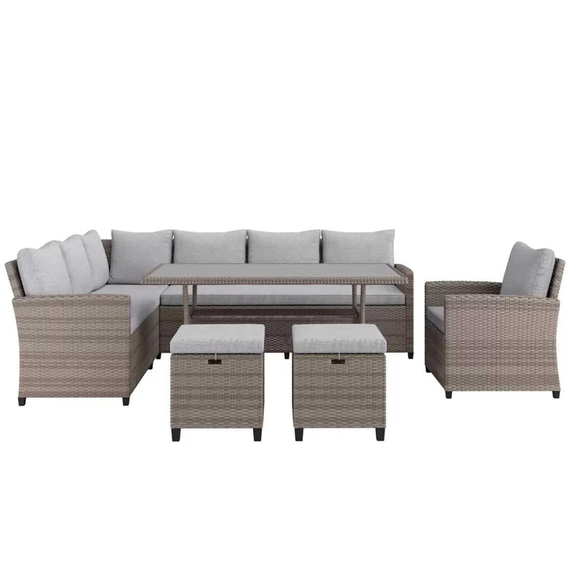 Beldano Loungegarnitur