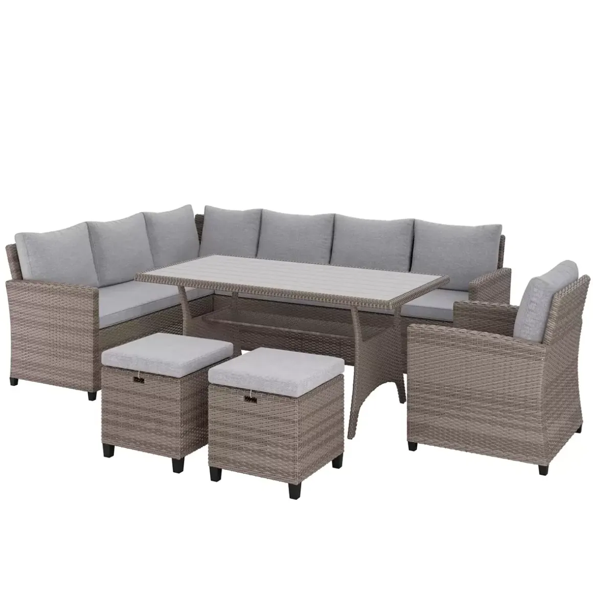 Beldano Loungegarnitur