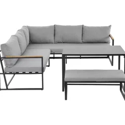 Beldano Loungegarnitur
