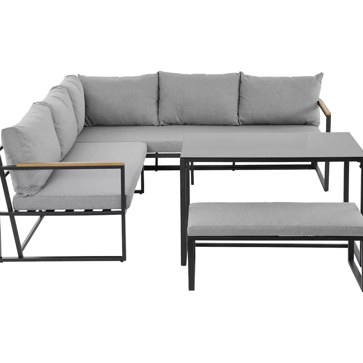 Beldano Loungegarnitur