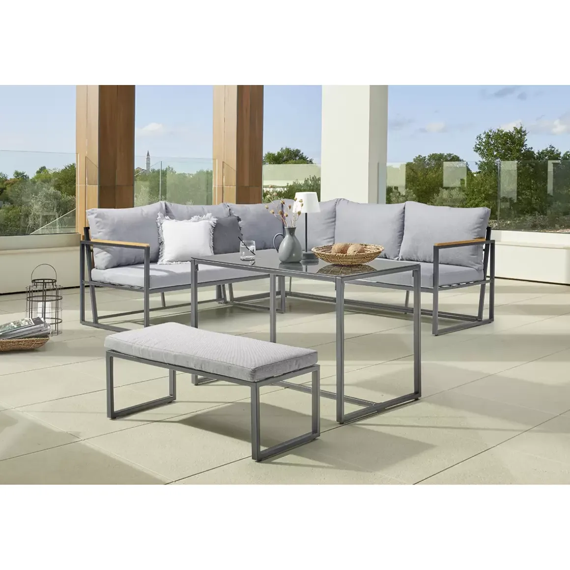 Beldano Loungegarnitur