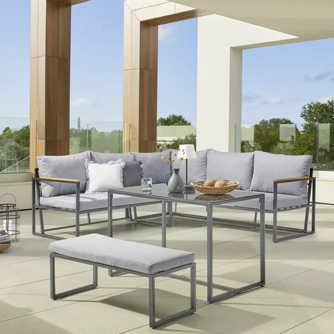 Beldano Loungegarnitur