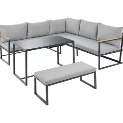 Beldano Loungegarnitur