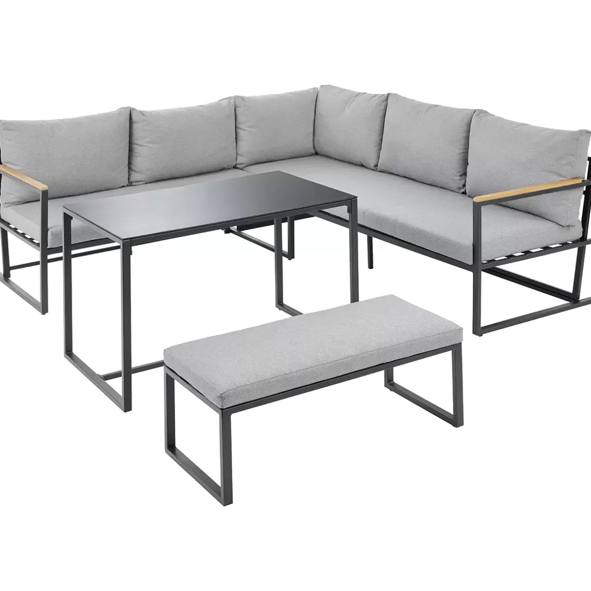 Beldano Loungegarnitur