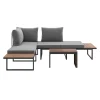 Beldano Loungegarnitur
