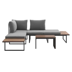Beldano Loungegarnitur