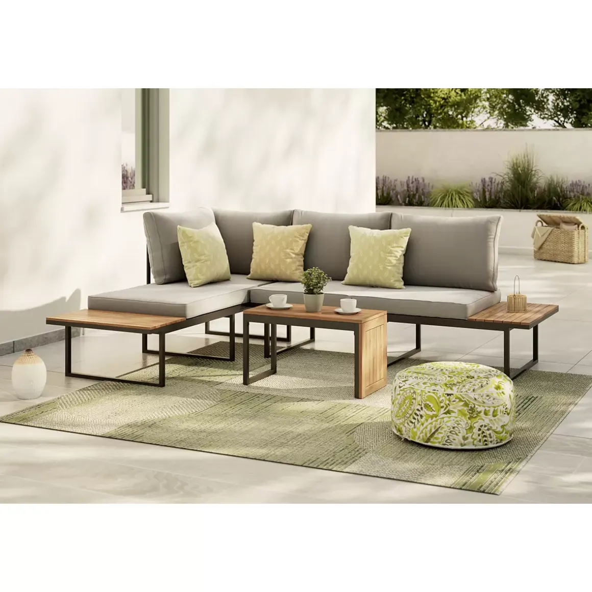 Beldano Loungegarnitur