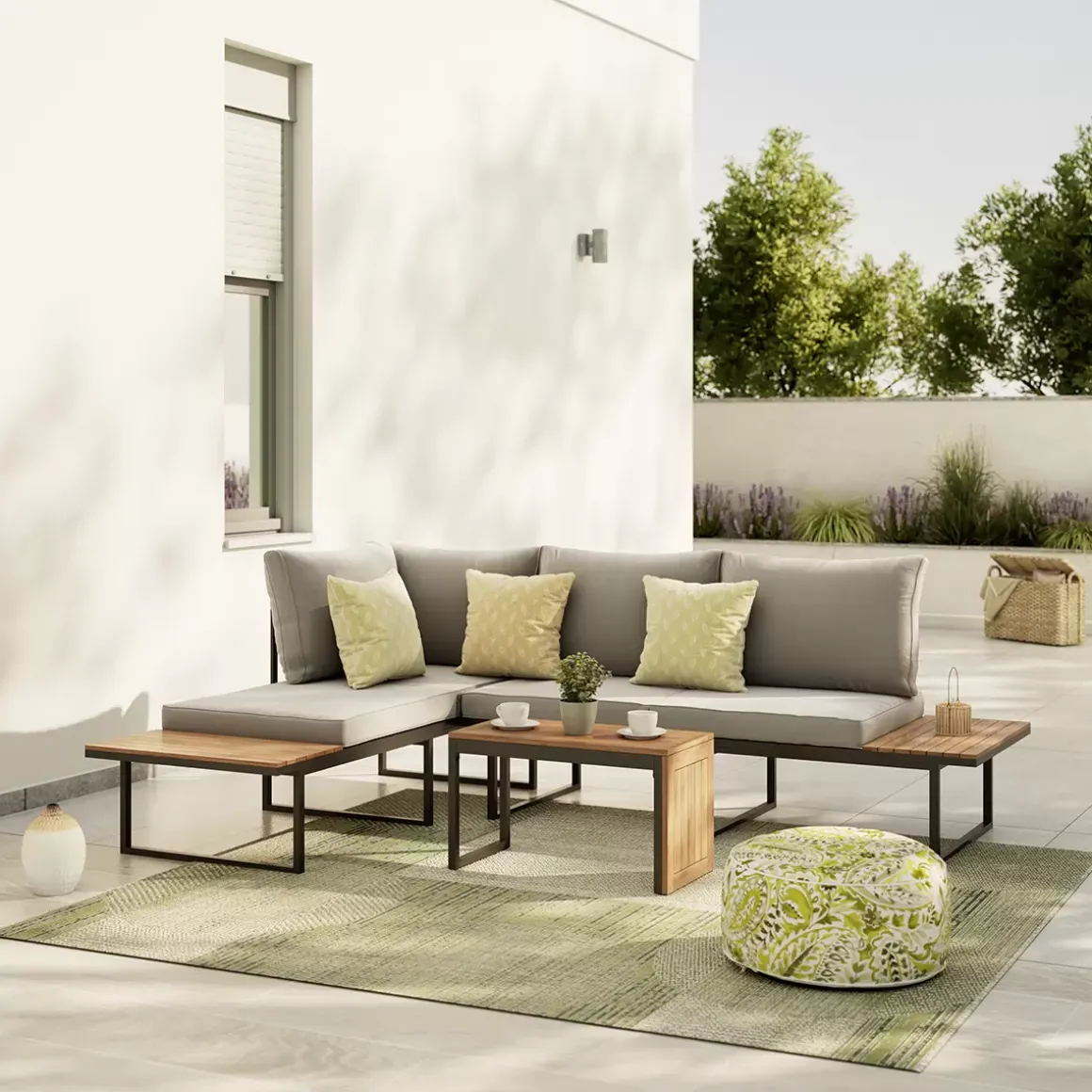 Beldano Loungegarnitur