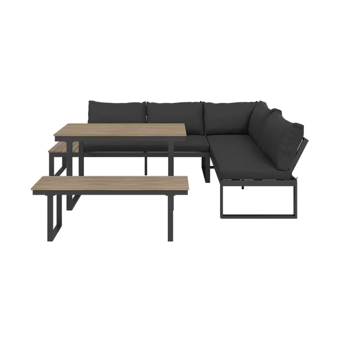Beldano Loungegarnitur