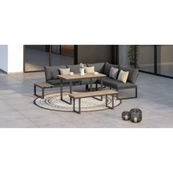 Beldano Loungegarnitur
