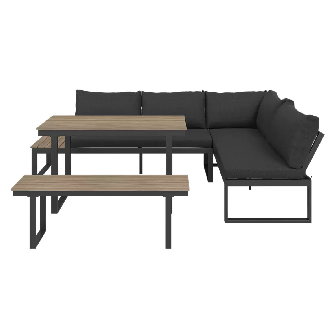 Beldano Loungegarnitur