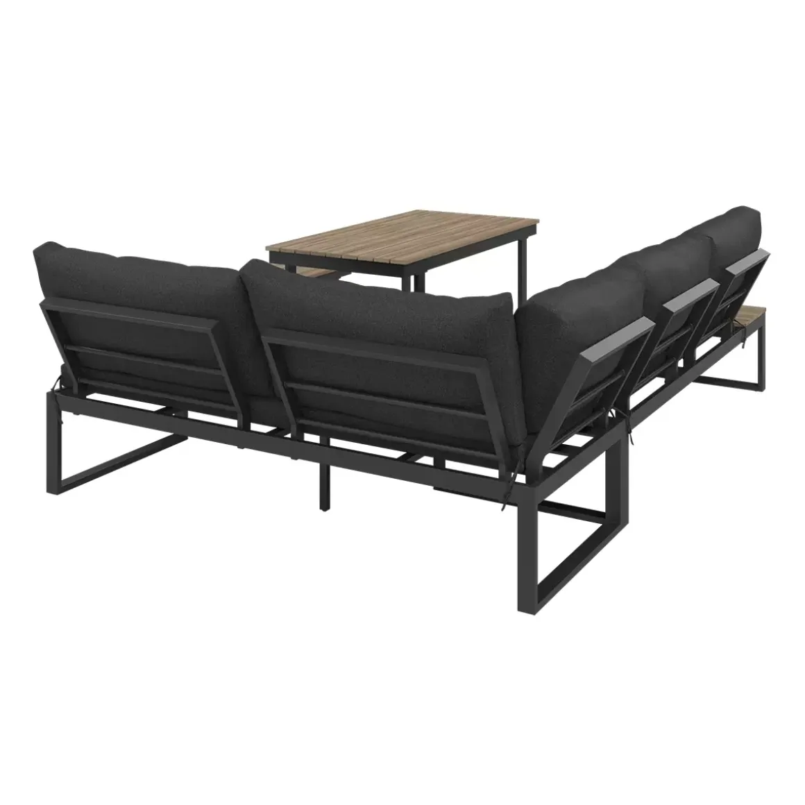 Beldano Loungegarnitur
