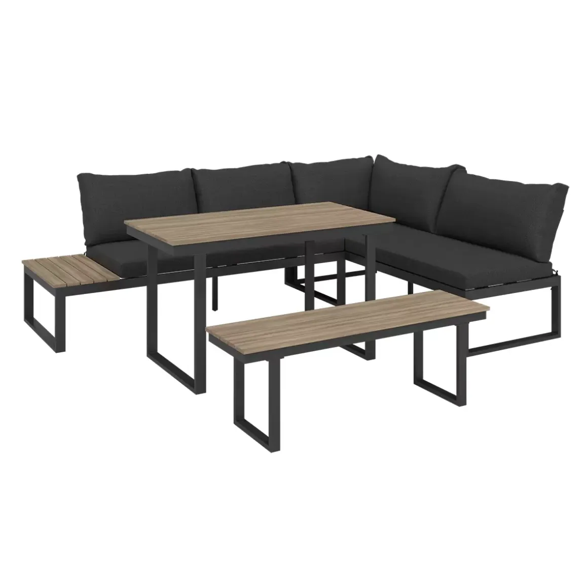 Beldano Loungegarnitur