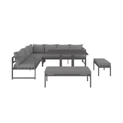 Beldano Loungegarnitur