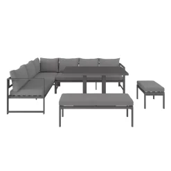 Beldano Loungegarnitur