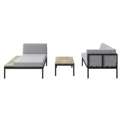 Beldano Loungegarnitur