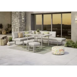 Beldano Loungegarnitur