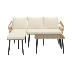 Beldano Loungegarnitur