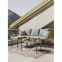 Beldano Loungegarnitur