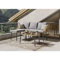 Beldano Loungegarnitur