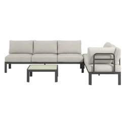 Beldano Loungegarnitur